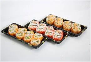 24 x inside out sushi