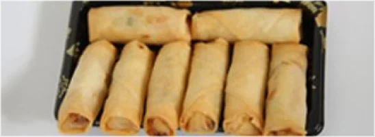 MINI KIP LOEMPIAS 8 stuks